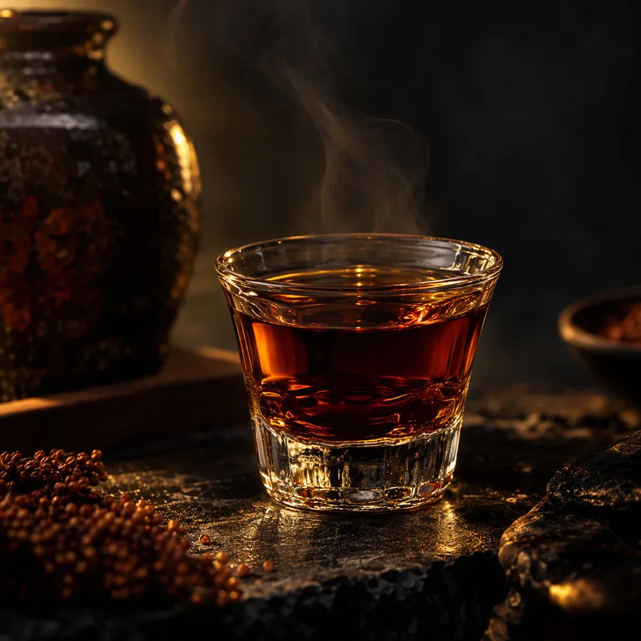 Sauce Aroma baijiu