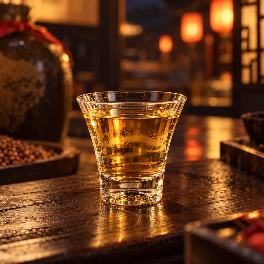 Strong Aroma baijiu